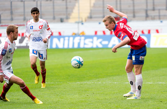 Sebastian Ohlsson, Örgryte, Daniel Sundgren, Degerfors