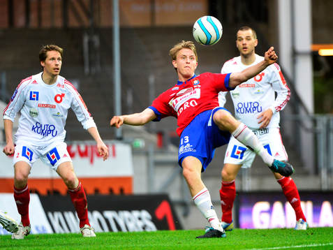 Bläddra bland fler bilder av Fotboll, Superettan, Örgryte - Degerfors