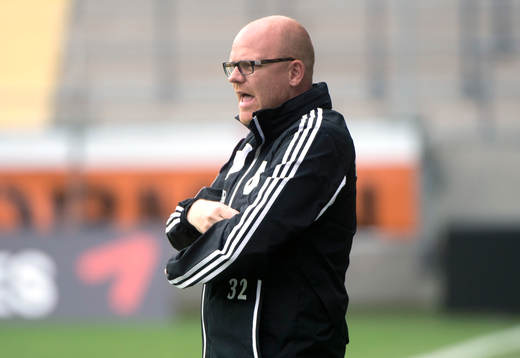 Patrik Werner, tränare Degerfors