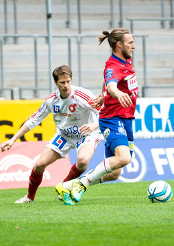 Patrik Anttonen, Degerfors. Emil Karlsson, Örgryte