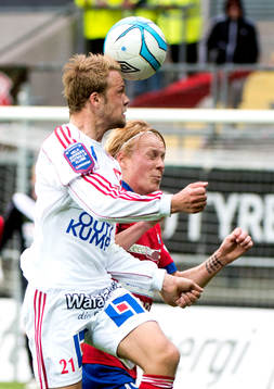 Daniel Sundgren, Degerfors. Jacob Ericsson, Örgryte
