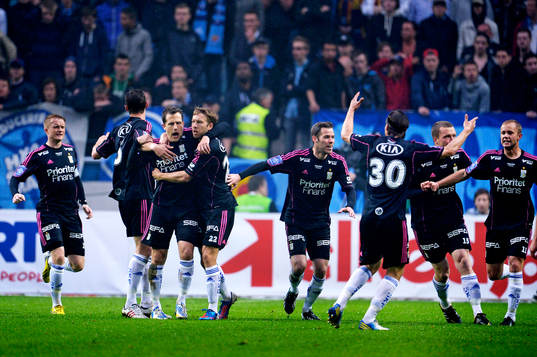 Glädje i IFK Göteborg