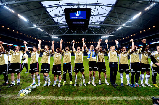 IFK Göteborg jublar