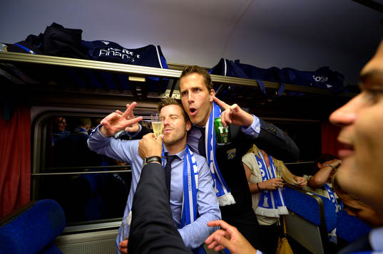IFK Göteborgs Tobias Hysén, Pontus Farnerud, Daniel