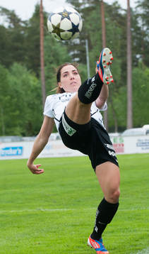 Clara Markstedt, Piteå