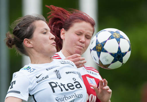 Fotboll, damallsvenskan, Vittsjö - Piteå