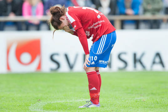Depp, Johanna Andersson, Vittsjö