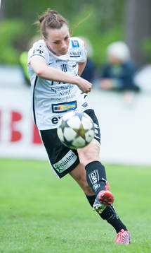 June Pedersen, Piteå