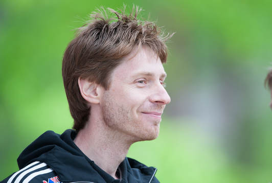Marcus Svensson, sportchef, Vittsjö
