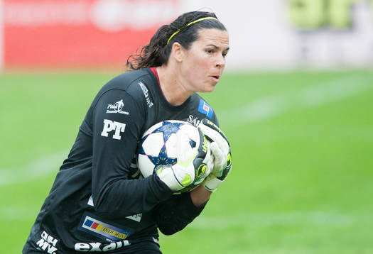 Lydia Williams, målvakt, Piteå