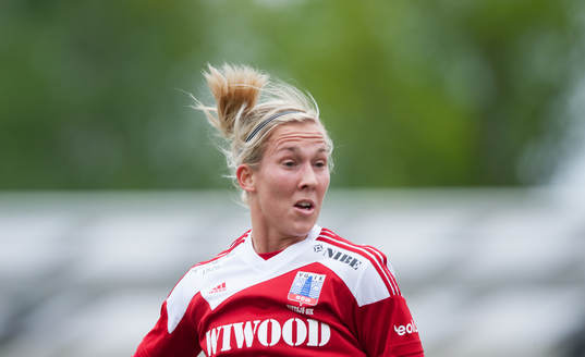 Kirsty Yallop, Vittsjö