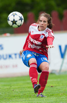 Fotboll, damallsvenskan, Vittsjö - Piteå