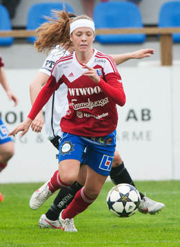 Ketlen Wiggers, Vittsjö