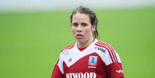 Louise Andersson, Vittsjö