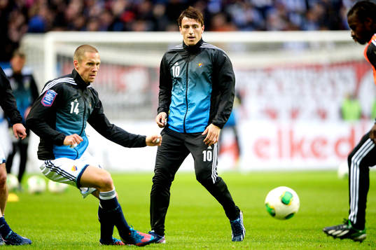Mattias Östberg, Erton Fejzullahu, Djurgården