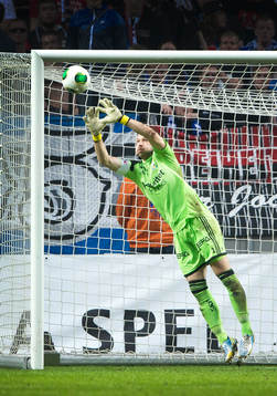John Alvbåge, målvakt, IFK Göteborg