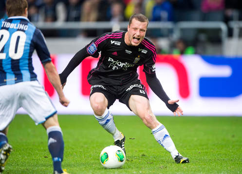 Jakob Johansson, IFK Göteborg