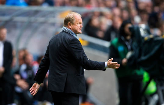 Per-Mathias Högmo, tränare Djurgården