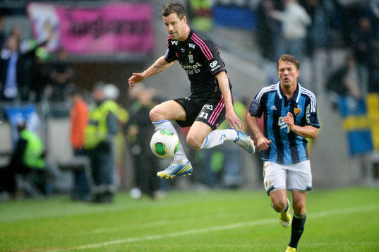 Pontus Farnerud, IFK Göteborg