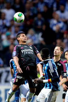 Daniel Sobralense, IFK Göteborg