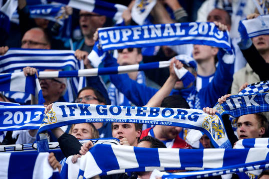 Bläddra bland fler bilder av Fotboll, Svenska Cupen, final, Djurgården - IFK Göteborg