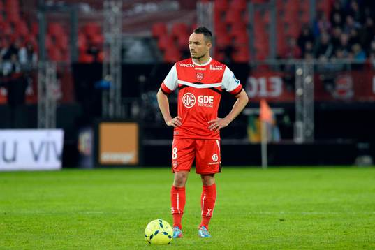 Gael DANIC - 26.05.2013 - Valenciennes / Troyes - 38eme