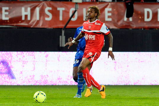 Gaetan BONG - 26.05.2013 - Valenciennes / Troyes - 38eme