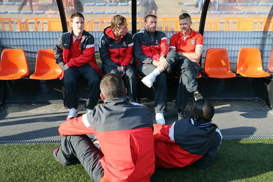 Kevin GAMEIRO / Clement CHANTOME / Sylvain ARMAND / Jeremy