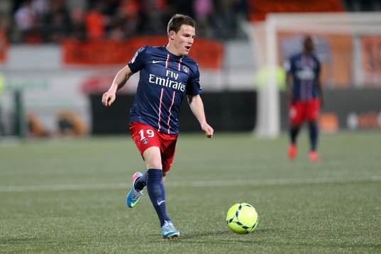 Kevin GAMEIRO - 26.05.2013 - Lorient / Paris Saint Germain