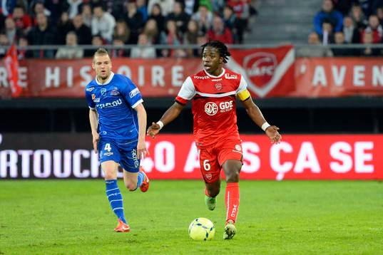 Carlos SANCHEZ - 26.05.2013 - Valenciennes / Troyes - 38eme