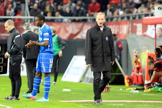 Jean Marc FURLAN - 26.05.2013 - Valenciennes / Troyes -