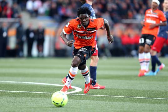 Lamine GASSAMA - 26.05.2013 - Lorient / Paris Saint Germain