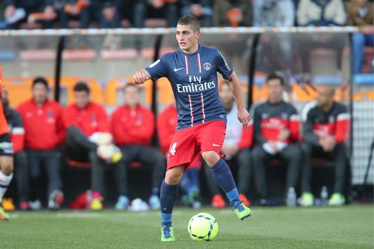 Marco VERRATTI - 26.05.2013 - Lorient / Paris Saint Germain