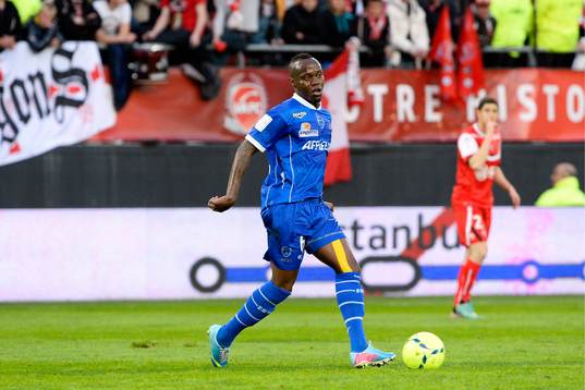 Eloge ENZA YAMISSI - 26.05.2013 - Valenciennes / Troyes -