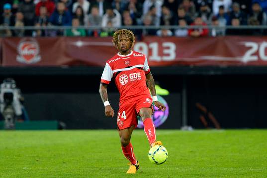 Gaetan BONG - 26.05.2013 - Valenciennes / Troyes - 38eme