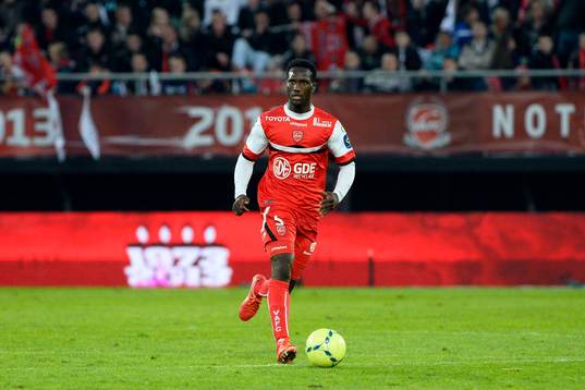 Benjamin ANGOUA - 26.05.2013 - Valenciennes / Troyes -