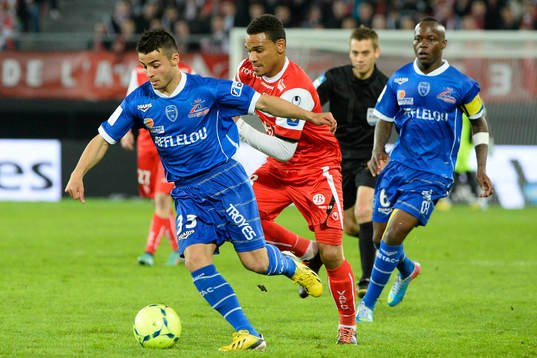 Corentin JEAN / Kenny LALA - 26.05.2013 - Valenciennes /