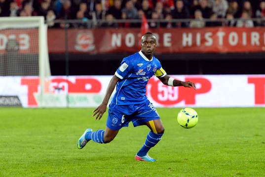 Eloge ENZA YAMISSI - 26.05.2013 - Valenciennes / Troyes -
