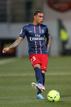 Gregory VAN DER WIEL - 26.05.2013 - Lorient / Paris Saint