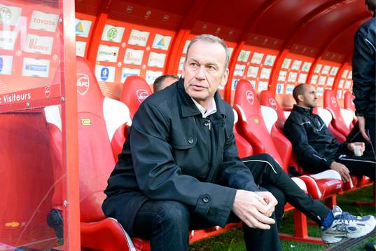 Jean Marc FURLAN - 26.05.2013 - Valenciennes / Troyes -