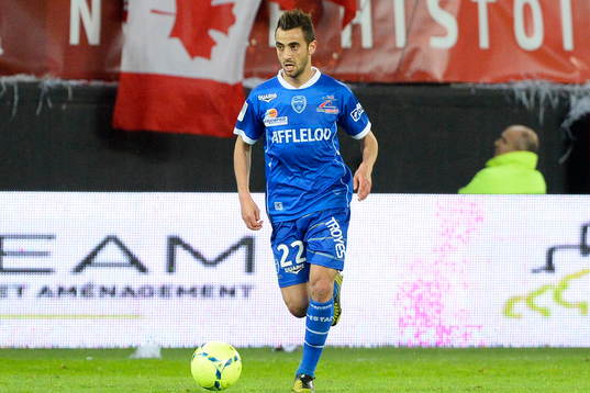 Fabien CAMUS - 26.05.2013 - Valenciennes / Troyes - 38eme
