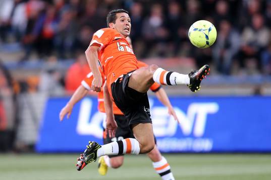 Fabien ROBERT - 26.05.2013 - Lorient / Paris Saint Germain