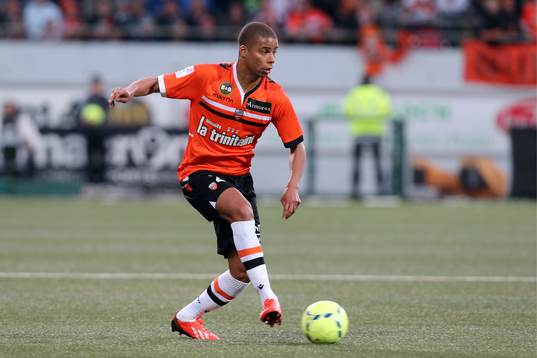 Kevin MONNET PAQUET - 26.05.2013 - Lorient / Paris Saint