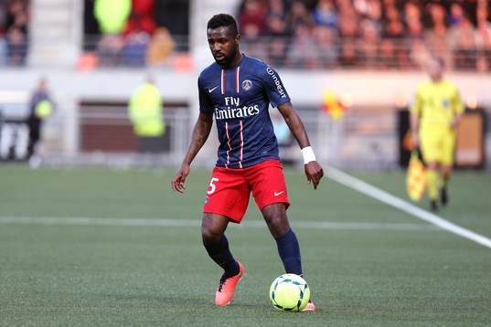 Siaka TIENE - 26.05.2013 - Lorient / Paris Saint Germain -