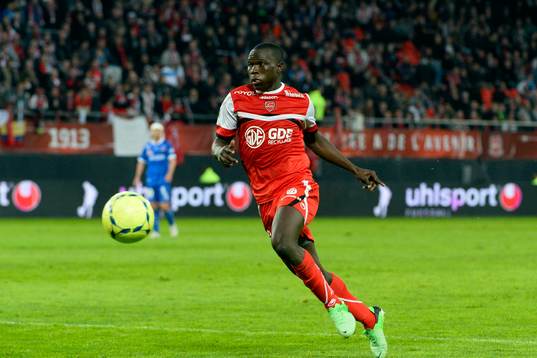 Vincent ABOUBAKAR - 26.05.2013 - Valenciennes / Troyes -