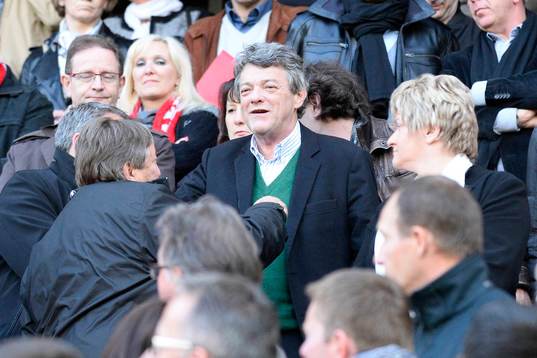 Jean Louis BORLOO - 26.05.2013 - Valenciennes / Troyes -