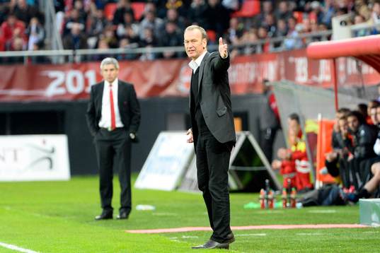 Jean Marc FURLAN - 26.05.2013 - Valenciennes / Troyes -