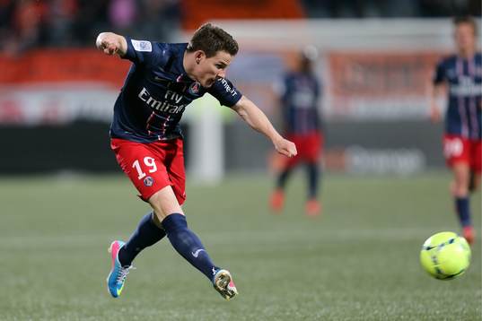 Kevin GAMEIRO - 26.05.2013 - Lorient / Paris Saint Germain