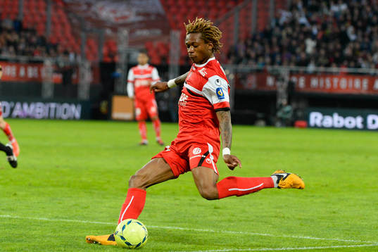 Gaetan BONG - 26.05.2013 - Valenciennes / Troyes - 38eme