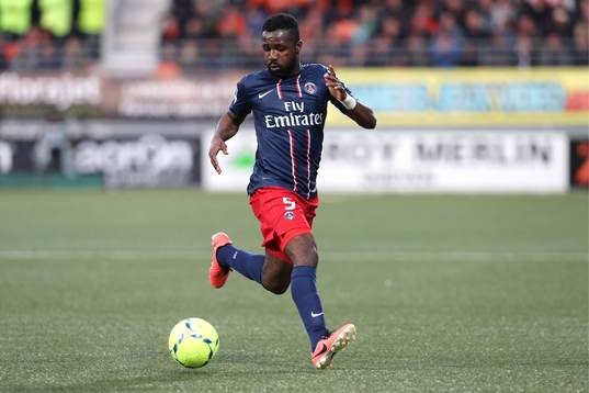 Siaka TIENE - 26.05.2013 - Lorient / Paris Saint Germain -